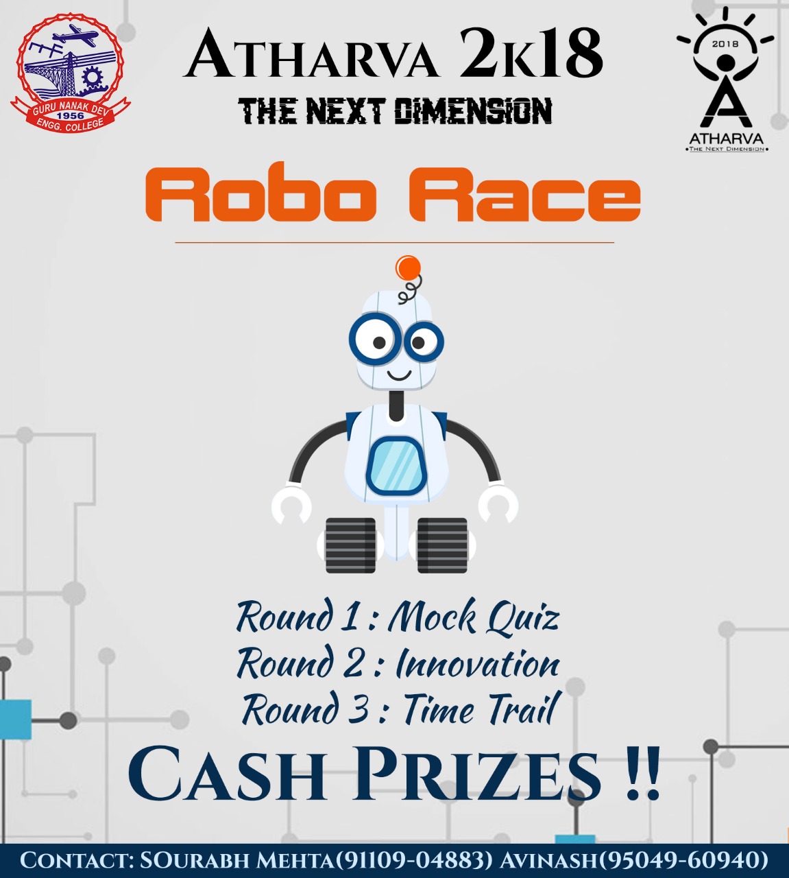 Robo Race  2018